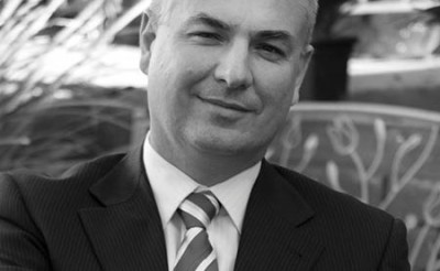 Photo of Tony Friday - CEO of Pilbara Regional Council