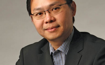 Photo of Wai King Wong - Country Manager ANZ of Axis Communication