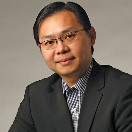 Photo of Wai King Wong - Country Manager ANZ of Axis Communication