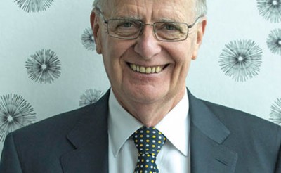 Photo of Warwick Anderson - CEO of NHMRC
