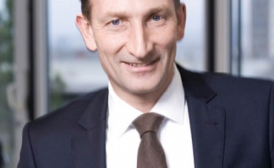 Photo of Dietmar Siemssen - CEO of Stabilus