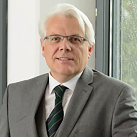 Photo of Dr Walter Rohregger  - CEO of Wittur Group