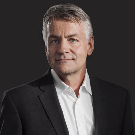 Photo of Gunnar Evensen - CEO of Get