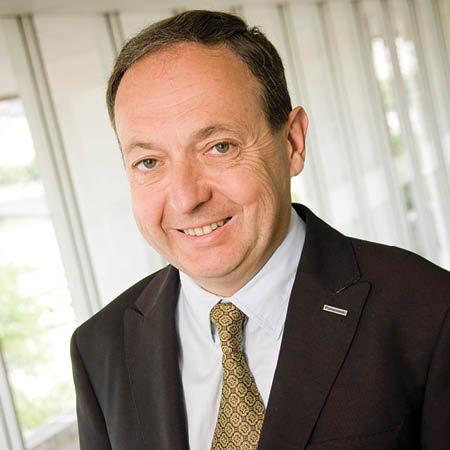 Photo of Laurent Abadie - CEO & Chairman of Panasonic Europe