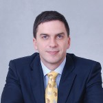 Photo of Maxim Basov - CEO of Rusagro Group