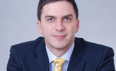 Photo of Maxim Basov - CEO of Rusagro Group