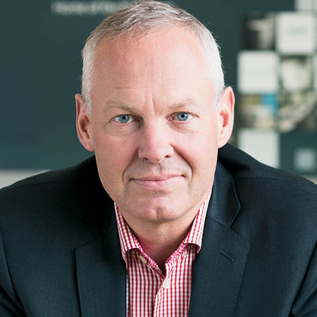 Photo of Peter Nilsson - CEO of Sanitec Group