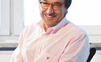 Photo of Peter Rothschild  - CEO of BioGaia