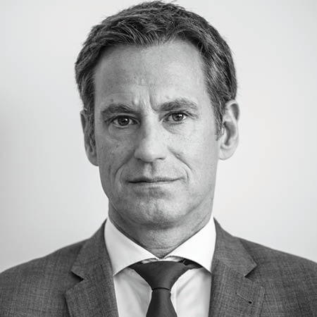 Photo of Peter Sjølander  - CEO of Helly Hansen
