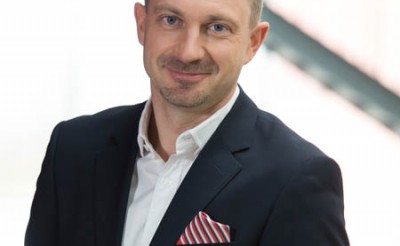 Photo of Svens Dinsdorfs  - CEO of ELKO Group