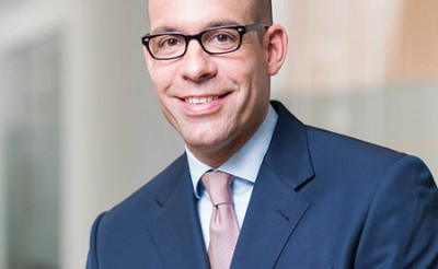 Photo of Axel Kühner  - CEO of Greiner Group