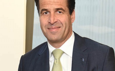 Photo of Bernd Reifenhäuser  - CEO of Reifenhäuser Group