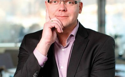 Photo of Claus Baltsersen - CEO of Idavang Group