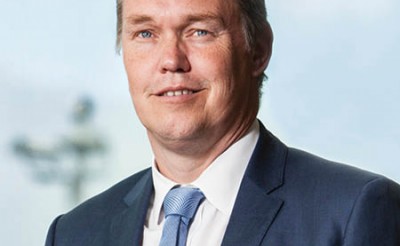 Photo of Erik Hånell  - President & CEO of Stena Bulk