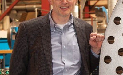 Photo of Knud Andersen - CEO of AH Industries