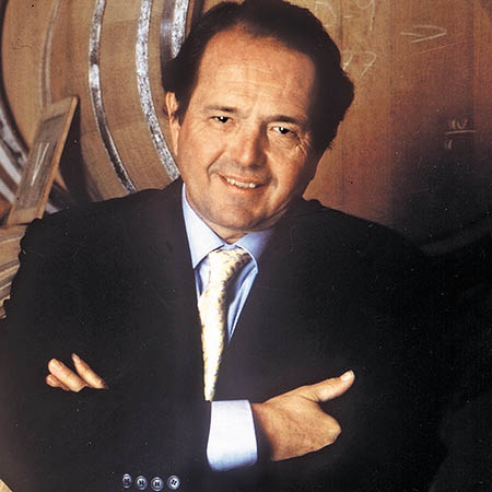 Photo of Eduardo Santos-Ruiz Diaz  - CEO of Barón de Ley