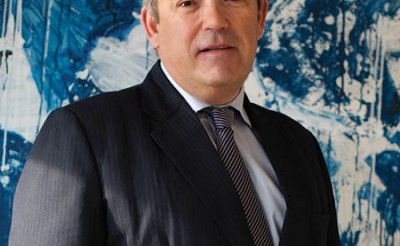 Photo of Frank Coenen  - CEO of InControl SA