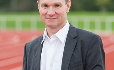 Photo of Frank Dittrich - CEO of Sport Group