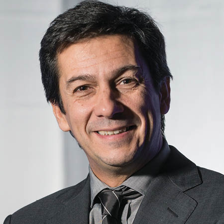 Photo of José Duarte - CEO of UNIT4
