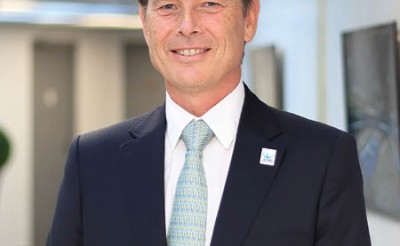Photo of Laurent Delanney - CEO of ATP Europe