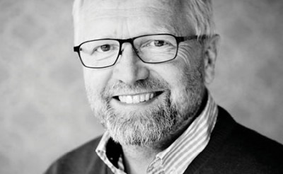 Photo of Niels Alsted - Executive VP of BioMar