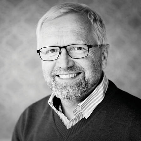 Photo of Niels Alsted - Executive VP of BioMar