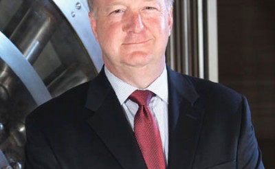 Photo of Bill Stephenson - CEO of DLL