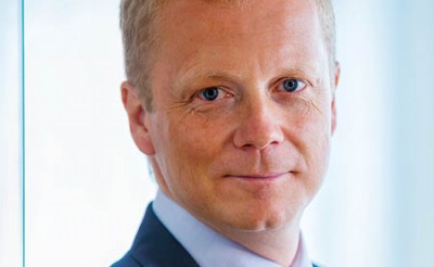 Photo of Claes Seldeby - CEO of Ostnor