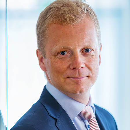 Photo of Claes Seldeby - CEO of Ostnor