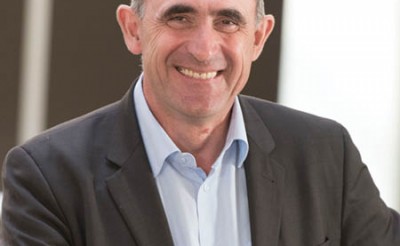 Photo of Jean-Luc Grisot  - CEO of Valrhon