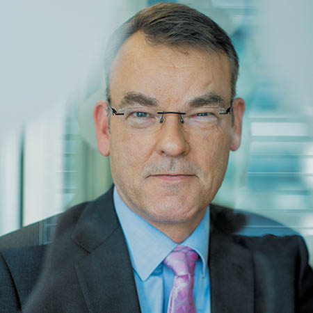 Photo of Jukka Leinonen - CEO of DNA