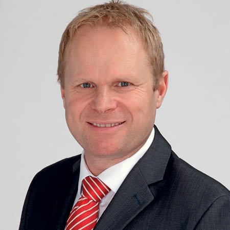 Photo of Ole Rosgaard - Group MD of Icopal Group