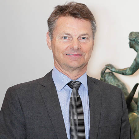 Photo of Per Bertland - CEO & MD of G&L Beijer Group