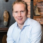 Photo of Timo Schmidt-Eisenhart  - President & CEO of Timberland Europe