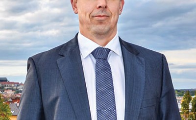 Photo of Tomas Kramar - MD of Euro-Druckservice