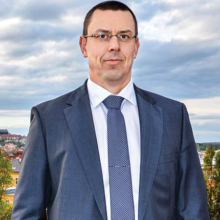 Photo of Tomas Kramar - MD of Euro-Druckservice