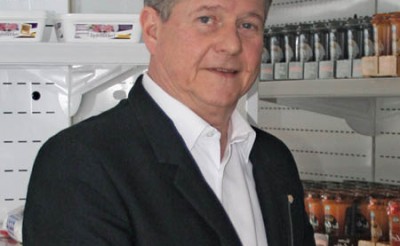 Photo of Hans Joergensen  - CEO of AHT Cooling Systems