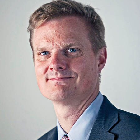 Photo of Jens Henriksson - CEO & President of Folksam