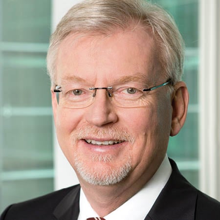 Photo of Klaus-Dieter Scheurle - CEO of DFS Deutsche Flusicherung GmbH