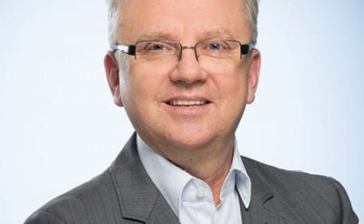 Photo of Ryszard Tomaszewski  - CEO of Tesco