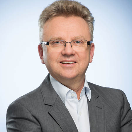 Photo of Ryszard Tomaszewski  - CEO of Tesco