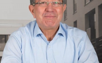 Photo of Shraga Weisman - CEO of Ronson Development