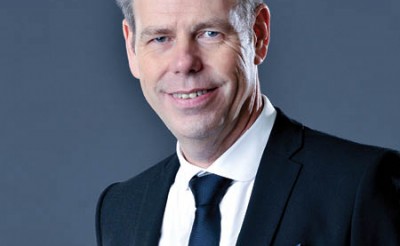 Photo of Ulf Dahlin - CEO of Energi Sverige