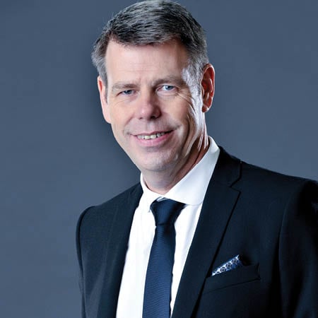 Photo of Ulf Dahlin - CEO of Energi Sverige