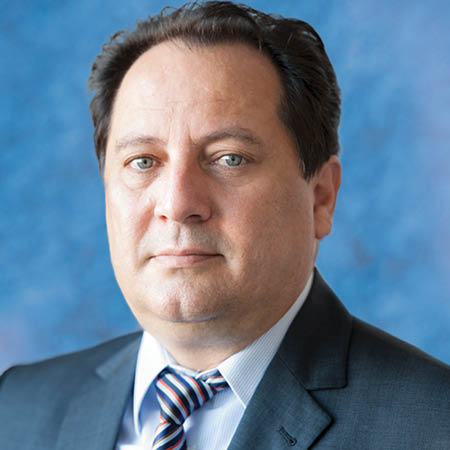 Photo of Virgil Metea - Director General of Romgaz