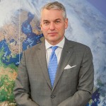 Photo of Fredrik Rosencrantz - CEO Global Corporate of Zurich