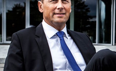 Photo of Niels Svenningsen - CEO of Jabra