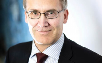 Photo of Taavi Heikkilä  - CEO & Chairman of SOK Corporation