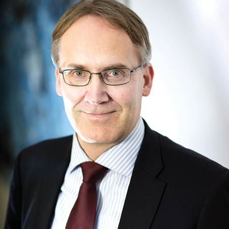 Photo of Taavi Heikkilä  - CEO & Chairman of SOK Corporation