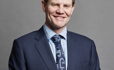Photo of Andrew Osbourne-Smith - MD of Anson Packaging
